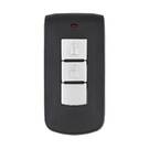 Mitsubishi Eclipse 2019 Chiave telecomando intelligente originale 2 pulsanti 433 MHz 8637C153 / 8637B638 / 285E3W250P