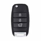 KIA Seltos 2021 Orginal Flip Remote Key 3 Buttons 433MHz 95430-Q6000