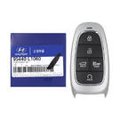 НОВЫЙ Hyundai Sonata 2020-2021 Оригинальный/OEM Smart Remote Key 5 кнопок 433 МГц 95440-L1060 95440L1060 / FCCID: TQ8-F08-4F27 | Ключи от Эмирейтс -| thumbnail