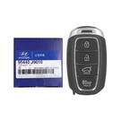NOVO Hyundai Kona 2018-2020 Genuine/OEM Smart Remote Key 4 Buttons 433MHz 95440-J9010 95440J9010, FCCID: TQ8-FOB-4F18 | Chaves dos Emirados -| thumbnail