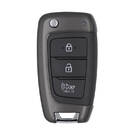 Hyundai Venue 2020 Genuine Flip Remote Key 433MHz 95430-K2500