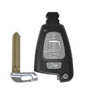 New Hyundai VeraCruz Smart Key Shell 4 Buttons| Emirates Keys -| thumbnail