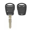 KIA Hyundai Remote Key Shell 1 Button HYN10 Blade High Quality, Emirates Keys Remote key cover, Key fob shells replacement at Low Prices | Emirates Keys -| thumbnail