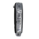 NUOVO KIA Soul 2020 Genuine/OEM Flip Remote Key 3 Pulsanti 433 MHz 95430-K0300 95430K0300 / FCCID: SVI-SKRGE03 | Chiavi degli Emirati -| thumbnail