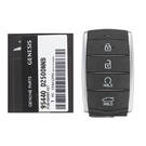 New Genesis 2020 Genuine/OEM Smart Remote Key 4 Buttons 433MHz 95440-D2500NNB 95440D2500NNB | Emirates Keys -| thumbnail