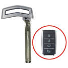 Hyundai Genuine Smart Remote Key Blade 81996-D2000