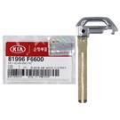 KIA K7 Подлинный Smart Remote Key Toy40 Blade 81996-F6600 | МК3 -| thumbnail