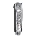 NOVO KIA K5 2020-2021 Genuine/OEM Flip Remote Key 4 Buttons 433MHz 95430-L2000 95430L2000, FCCID: CQOTD00660 | Chaves dos Emirados -| thumbnail