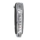 NUEVO KIA K5 2020-2021 Genuine/OEM Flip Remote Key 4 Botones 433MHz 95430-L2000 95430L2000, FCCID: CQOTD00660 | Claves de los Emiratos -| thumbnail