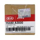 Used KIA Ray 2010 Genuine/OEM Smart Remote Key 3 Buttons 433MHz Manufacturer Part Number: 95440-A3000 OEM Box | Emirates Keys -| thumbnail