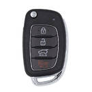 Hyundai Tucson 2016-2019 Genuine Flip Remote Key 433MHz 95430-D3010