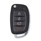 Hyundai Ioniq 2019 Genuine Flip Remote Key 433MHz 95430-G2010