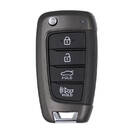 Hyundai Granduer 2018 chiave telecomando flip originale 433 MHz 95430-G8000