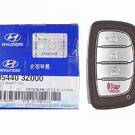 NUOVO Hyundai I40 2014 chiave telecomando intelligente originale / OEM 4 pulsanti 433 MHz Codice produttore: 95440-3Z000 / 954403Z000 ID FCC: SEKS-VF11NC0B | Chiavi degli Emirati -| thumbnail