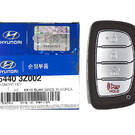 Nouvelle clé à distance intelligente Hyundai I40 2014 authentique/OEM 4 boutons 433 MHz 95440-3Z002 954403Z002 | Clés Emirates -| thumbnail
