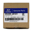 New Hyundai Kona 2020 Genuine / OEM Smart Remote Key 3 Buttons 433MHz OEM Part Number: 95440-J9101 / 95440J9101 / FCC ID: TQ8-FOB-4F19 | Emirates Keys -| thumbnail