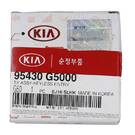 KIA Niro 2020 Clé à distance authentique/OEM 4 boutons 433 MHz Numéro de pièce du fabricant : 95430-G5000 | Clés Emirates -| thumbnail