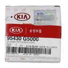 العلامة التجارية الجديدة KIA Niro 2020 اصلي / OEM Flip Remote Key 4 أزرار 433MHz الصانع الجزء رقم: 95430-G5000 | الإمارات للمفاتيح -| thumbnail