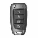 Hyundai Santa Fe 2019 Genuine Flip Remote Key 433MHz 95430-S2000