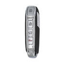 العلامة التجارية الجديدة KIA Forte 2019-2020 Genuine / OEM Flip Remote Key 4 Button 433MHz 95430-M6100 95430M6100 / FCCID: CQOTD00660 | الإمارات للمفاتيح -| thumbnail