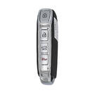 Nuovo di zecca KIA Forte 2019-2020 Genuine/OEM Flip Remote Key 4 pulsanti 433 MHz 95430-M6100 95430M6100 / FCCID: CQOTD00660 | Chiavi degli Emirati -| thumbnail