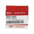 Clé télécommande à 4 boutons 315 MHz d'origine pour KIA Rio 2014-2017 Numéro de pièce OEM : 95430-1W023 / 95430-1W022, FCCID : TQ8-RKE-3F05 | Emirates Keys -| thumbnail