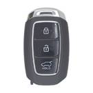 Hyundai Santa Fe 2018 Véritable clé à distance intelligente 433 MHz 95440-S1100