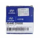 NUEVO Hyundai Porter2 EV Genuine/OEM Smart Remote 2 Botones 433MHz 95440-CN000 95440CN000 | Claves de los Emiratos -| thumbnail