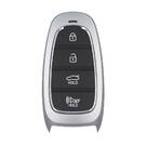 Hyundai Grandeur Genuine Smart Key 4 Buttons 433MHz 95440-G80104X
