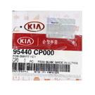 Brand NEW KIA Bongo 2020 Genuine/OEM Smart Remote Key 2 Buttons 433MHz Número da peça do fabricante: 95440-CP000 | Chaves dos Emirados -| thumbnail