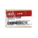 KIA Sorento 2021 Genuine Smart Remote Key 433MHz 95440-P2200 - MK16514 - f-3 -| thumbnail