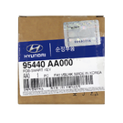 Hyundai Elantra 2020 أصلي / OEM ذكي مفتاح بعيد 5 أزرار 433 ميجا هرتز 95440-AA000 95440AA000 ، FCCID: NYOMBEC5FOB2004 | الإمارات للمفاتيح -| thumbnail