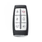 Genesis 2021 Genuine Smart Remote Key 433MHz 5+1 Buttons 95440-T6100