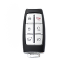 New Genuine/OEM HYUNDAI Genesis 2020-2021 Remote, 6 Buttons, 433MHz Frequency, Manufacturer Part Number: 95440-T6100 95440T6100 / FCCID: TQ8-FOB-4F35 -| thumbnail