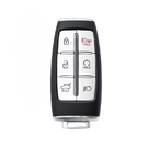 New Genesis 2021 Original / OEM Smart Remote Key 433MHz 5 + 1 Buttons Frequency، OEM رقم الجزء: 95440-T6100 95440T6100 / FCCID: TQ8-FOB-4F35 -| thumbnail