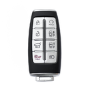 Brand New Genuine/OEM HYUNDAI Genesis 2020-2021 Remote, 8 Buttons 433MHz Frequency, Manufacturer Part Number: 95440-T6011 95440T6011 / FCCID: TQ8-FOB-4F35 -| thumbnail