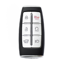 Genesis G80 2021-2023 Chave Remota Inteligente Genuína 433MHz 5+1 Botões 95440-T1000