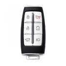 New HYUNDAI Genesis G80 2021-2023 Genuine OEM Remote, 5+1 Buttons, 433MHz OEM Part Number: 95440-T1000, 95440T1000, FCCID: TQ8-FOB-4F35 | Emirates Keys -| thumbnail