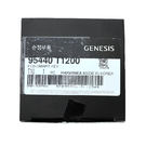 New Genuine/OEM HYUNDAI Genesis 2020-2021 Remote, 8 Buttons, 433MHz Frequency, 95440-T1200 95440T1200, FCCID: TQ8-FOB-4F35 OEM Box | Emirates Keys -| thumbnail