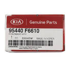 KIA Cadenza 2020 Genuine Smart Remote Key 433MHz 95440-F6610 - MK16531 - f-4 -| thumbnail