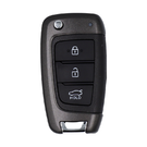 Hyundai Elantra 2021 chiave telecomando flip originale 433 MHz 95430-AA300