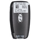 Chiave telecomando Hyundai Elantra 2021 Flip 433 MHz 95430-AA300 | MK3 -| thumbnail