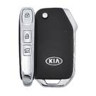 KIA ceed 2018 Genuine Flip Remote Key 3 Botones 433MHz 95430-J7000