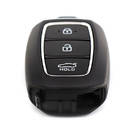 Новый Hyundai Accent 2018-2020 Подлинный Smart Remote Key 3 Кнопки 433 МГц OEM Номер детали: 95440-J0000 95440J0000 | Ключи от Эмирейтс -| thumbnail