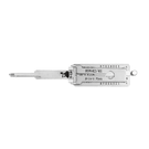 Original Lishi 2-in-1 Pick Decoder Tool HON41/42-AG