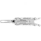 Original Lishi 2-in-1 Pick Decoder Tool HY22+AG