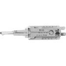 Original Lishi 2-in-1 Pick Decoder Tool B111-AG