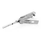 Original Lishi 2-in-1 Pick Decoder Tool HU198-AG | MK3 -| thumbnail