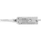 Original Lishi 2-in-1 Pick Decoder Tool  HU100R-V3-AG