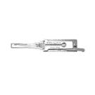 Original Lishi 2-in-1 Pick Decoder Tool HU83-AG PEOGEOT